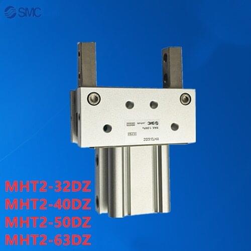MHT2 Toggle Type Air Gripper SMC NEW MHT2-32DZ MHT2-40DZ MHT2-50DZ MHT2-63DZ -X4