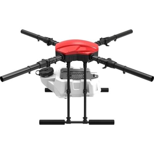 NEW Original EFT E410S E410P 10L four-axis agricultural 10KG spray drone frame 1393mm wheelbase drone kit 40mm arm