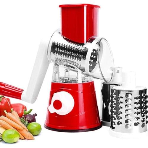 Vegetable Peeler Manual Stainless Steel Blade Slicer Potato Cutter Grater for Vegetables Mandoline Kitchen Accessories Tool