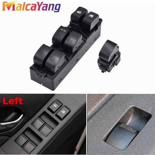 Window Control Master Switch Power Window Switch for Isuzu D-Max Dmax Pickup 8974174690