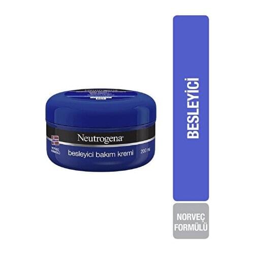 Neutrogena Nourishing Care Cream Beauty care promotion and opportunity product