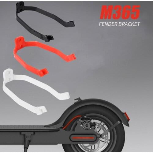 Fender Support for Xiaomi M365/M365 Pro Scooter Rear Mudguard Wheels Upgraded Part Fender Pad Foot Support Pad Accessories