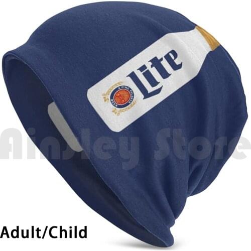 Miller Lite Aluminium Bottle Hat 3310 Hat Miller Lite Beer Can Budweiser America South Brand