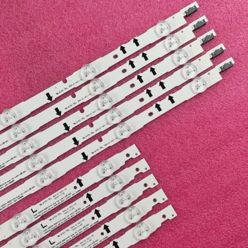 LED Backlight For UE40H5000 UE40H6500 UE40H5500 UE40H6200 D4GE-400DCB-R2 UE40H5100 CY-GH040HGLV2H,CY-GH040HGLV3H UE40H6400