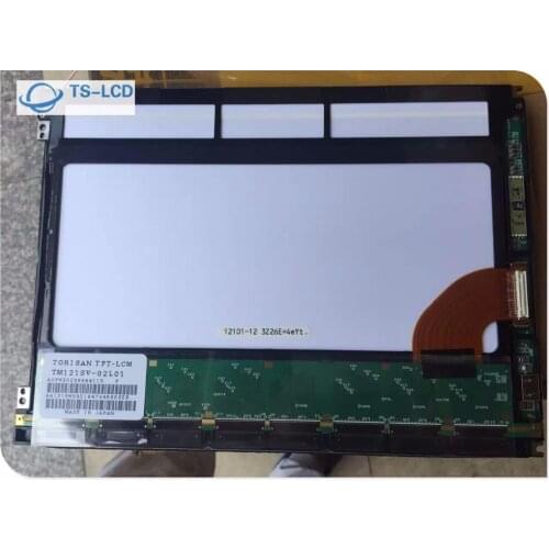TM121SV-02L01 12.1" inch FSTN LCD display LCD screen Original A+ Grade 12 months warranty