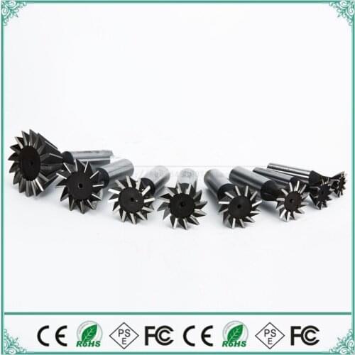 Advanced Straight Sweater Milling Cutter HSS 45 Degrees Advanced /12 14 16 18 20 25 30 32 35 40 45 50mm