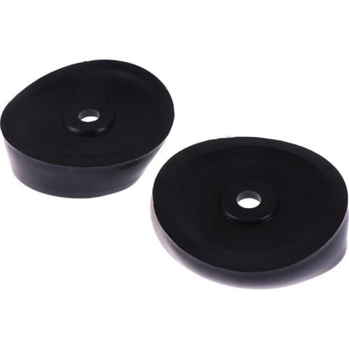 2pcs Rubber Dust Protective Cover Electric Hammer Ash Bowl Dustproof Device Impact Shield Hood Drill Power Tool Accessories