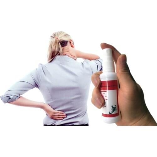 Arthritis Joint Pain Rheumatism Shoulder Patch Knee/Neck/Back Massage Essential Oil Pain Relief Stickers Far IR Spray 50ml