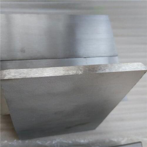ASTM B348 Gr5 Gr2 Gr1 titanium flat bar/sheet/strip,free shipping