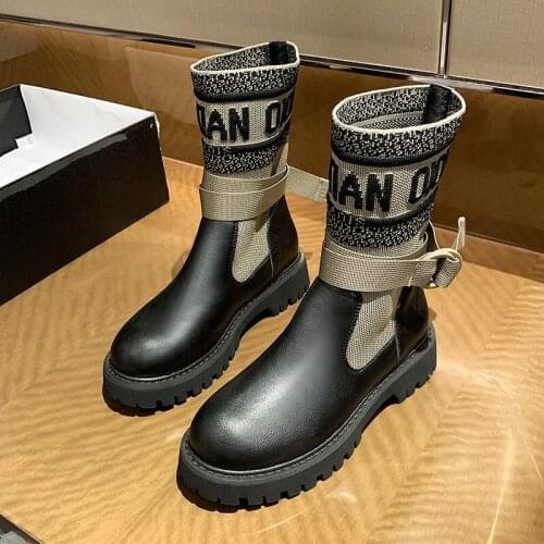 Women's Boots Beiyasi China