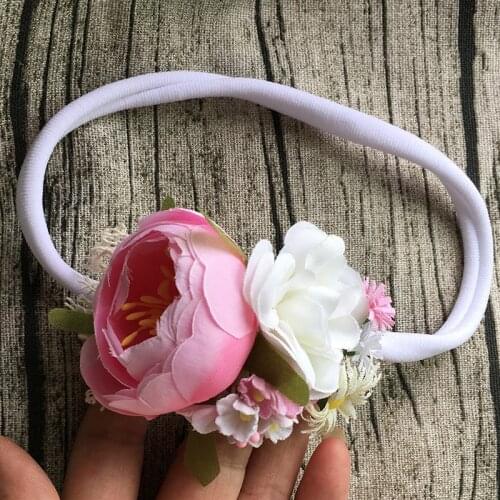 Free Shipping Headband Kids Hair Accessories Photo Prop