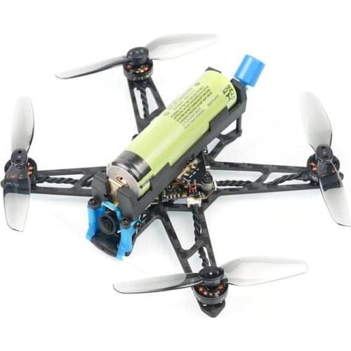 BETAFPV HX115 LR Toothpick Drone 1102-18000KV Motor With 450mAH 1S Battery 5.8GVTX Caddx ANT camera