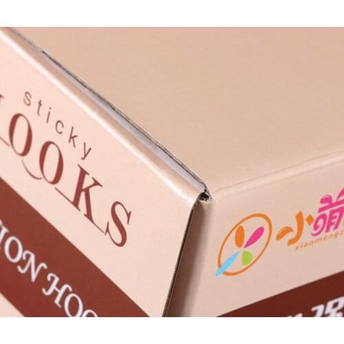 Cheap soap packaging box for cupcake,Custom logo printing shipping corrugated cardboard packaging boxes ---DH10463