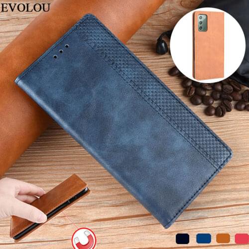For Samsung Galaxy S20 FE Case Fan Edition 2020 Magnetic Flip Book Leather Wallet Cover For Samsung S20 Plus / Ultra Phone Bag