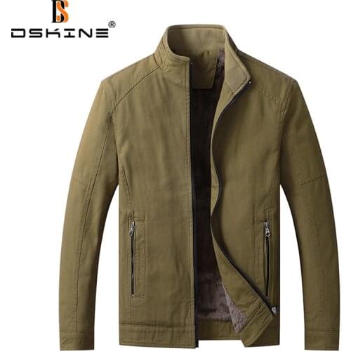 DSKINE Mens Autumn Jackets