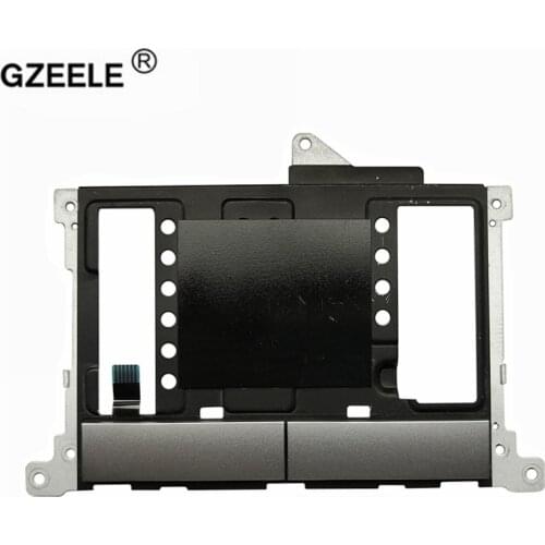 GZEELE Used Notebook Touchpad Button For HP ProBook 650 G1 655 G1 2 Touch Keys Mouse Button 6037B0089701