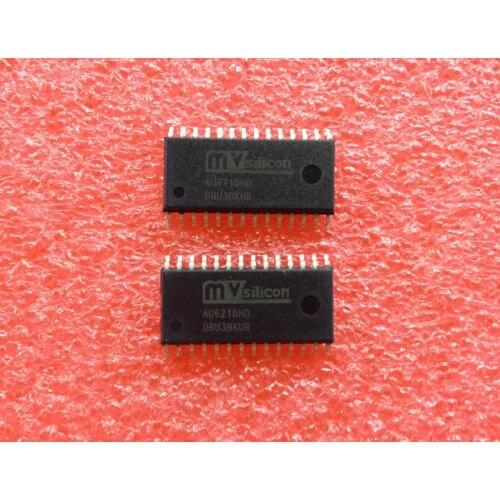 New original AU6210 AU6210HD SOP28