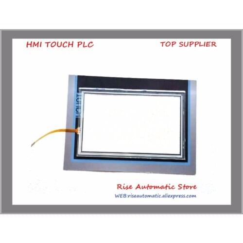 New Touch Screen + Film Mask For 6AV2124-0GC01-0AX0