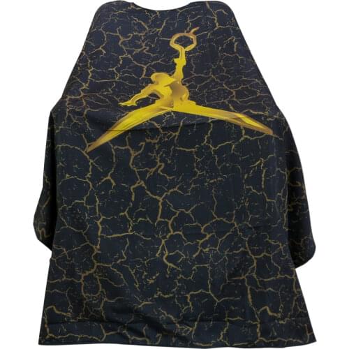 Barber Shop Accessories Barber Cape for Hair Cutting Hairdressing Salon Wai Clothes