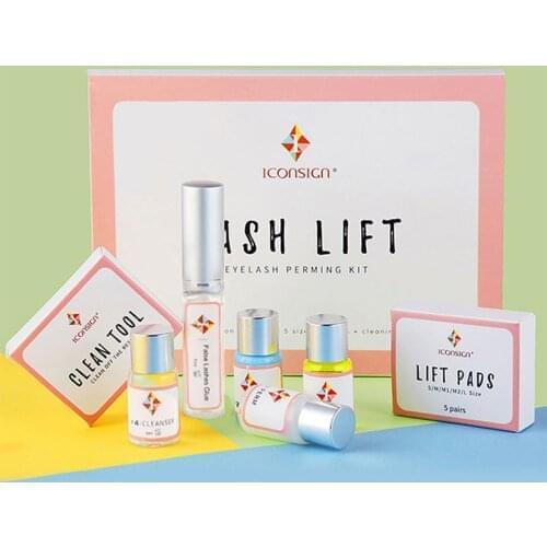 Professional Lashes Perm Set Lash Lift Perm Kit Eyelash Extensions For Eyelash Growth Girls Ladies Women Beauty Tool Set