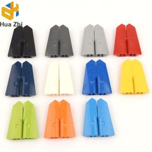 Building Blocks and Accessories 11946 #21 Side B 11947 #22 Side A High tech Panel Fairing Very Small Smooth Technology Panel