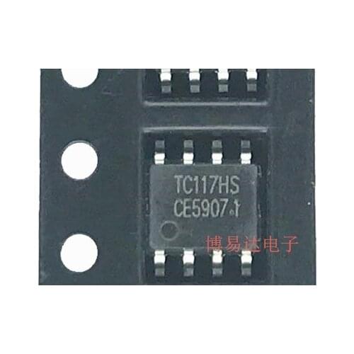 TC117HS SOP-8