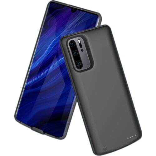 6800mAh Slim Power Bank Battery Charger Case For Huawei P30 Power Bank Charging Case Cover for Huawei P30 Pro Battery Case