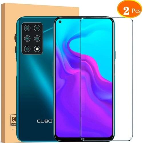 Tempered Glass For Cubot X30 9H Protective Tounghed Smartphone Film Glass Screen Protector For Cubot X 30 Case Glass Cover