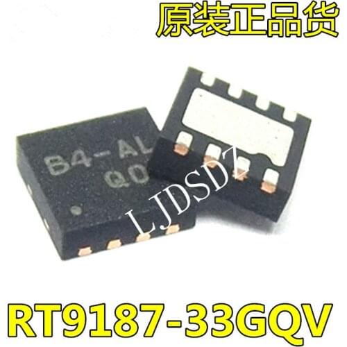 1PCS/LOT RT9187GQV NEW IN STOCK