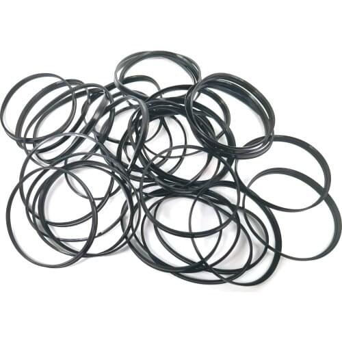 New oem For Canon EF 24-70mm 24-70 17-40 16-35 24-105 MM Dust Seal Bayonet Mount Rubber Ring repair Parts