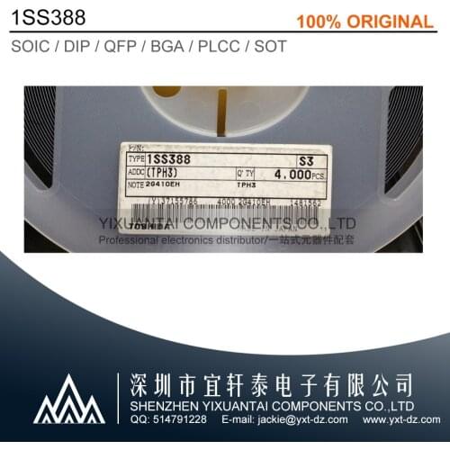 100pcs/lot 500pcs/lot 1000pcs/lot 3000pcs/lot Free Shipping! New Original 1SS388 388 SOD523