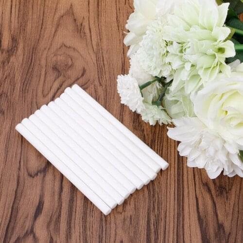 10x Replacement Filters For USB Water Bottle Caps Diffuser Aroma Air Humidifiers