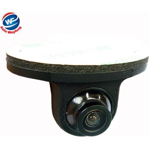 2015 Mini CCD CCD NIGHT 360 Degree Car Rear View Camera Front Camera Front View Side Reversing Backup Camera