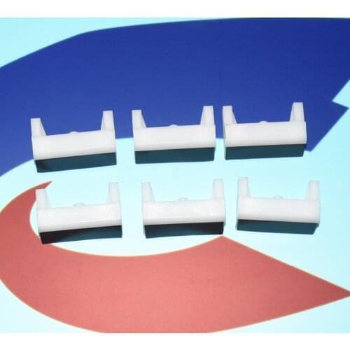 6x Stripper Pad C238-2845 For Ricoh JP 2800 2810 3000 3800 3810 4500 4510 4000 5000 DX 4443 4446 4542 4543 4544 4545