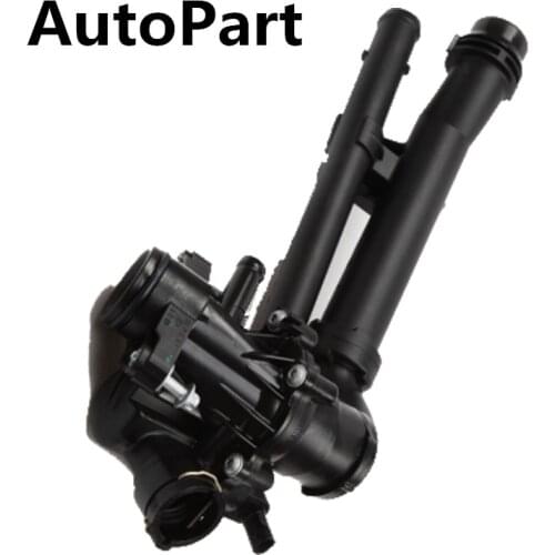 A2742000615 274 200 06 15 Engine Coolant System Thermostat Part For Mercedes Benz C200 C180 C300 CLS260 GLC200 A 274 200 06 15