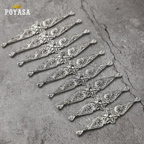 Free shipping Caucasus Ethnic Breastplate Body Jewelry Wedding Dress Accessories for women Caucasus traditional wedding