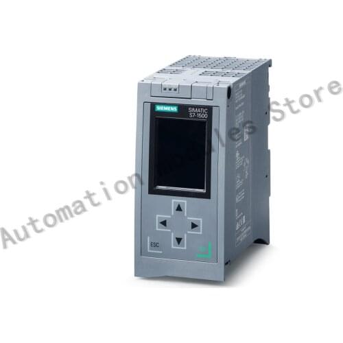 6ES7516-3FN01-0AB0 SIMATIC S7-1500F CPU 1516F-3 PN/DP central processing unit 6ES75163FN010AB0 Original Brand New 1 Year Warrant
