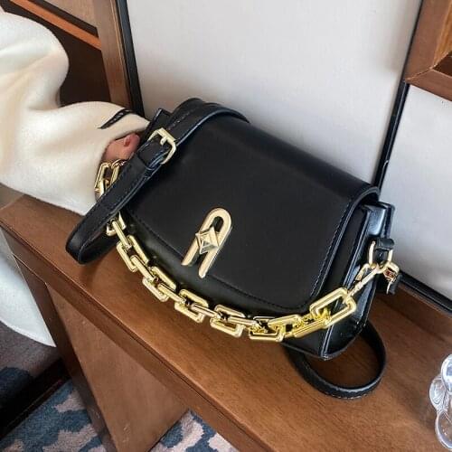 Design High-end Womens Bag 2021 New Style Fashionable Handbag Wild Western Style Messenger Bag Square Bag Width: 23cm