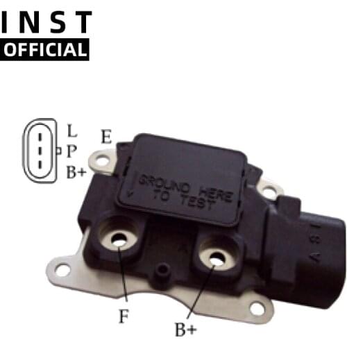 Alternator Voltage Regulator FOR MERCURY F784 02-014 E43F-10316AA E73F-10316-AB VR-F784HD