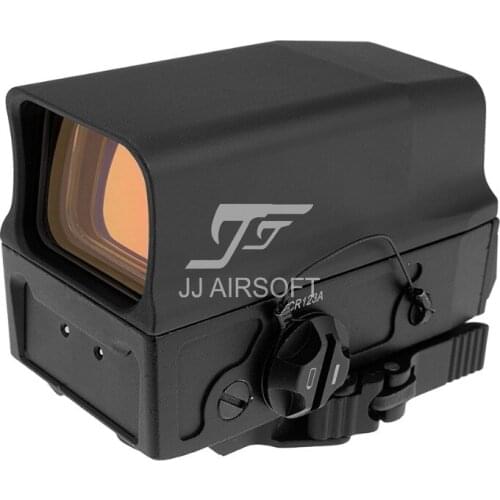 JJ Airsoft VTX RAUH1 Red Dot Sight (Black)