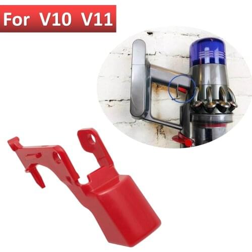 New Trigger Switch Button For Dyson V11 Vacuum Cleaner Replacement Part For V10 V15 Switch Parts High Quality ABS Material
