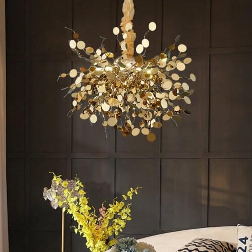 Mellifluous Loft Style Chandeliers