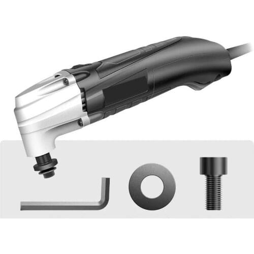 Multifunctional Trimming Machine Woodworking Power Tools Daquan Opening Slotting Electric Shovel Polishing Cutting Electric Saw