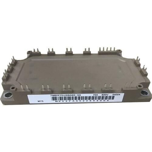 7MBR75U2B060-50 Module Original, Can Provide Product Test Video