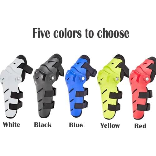 Motorcycle Knee Pads and Elbow Pads For 4 Season MTB Tactical Motocross Equipment Cycling Motorbike Protective Equipment Sets