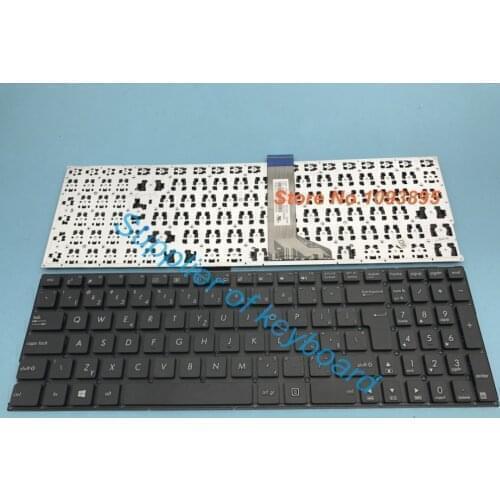 NEW Czech keyboard For ASUS A555DA A555L A555LF A555LB laptop Czech keyboard