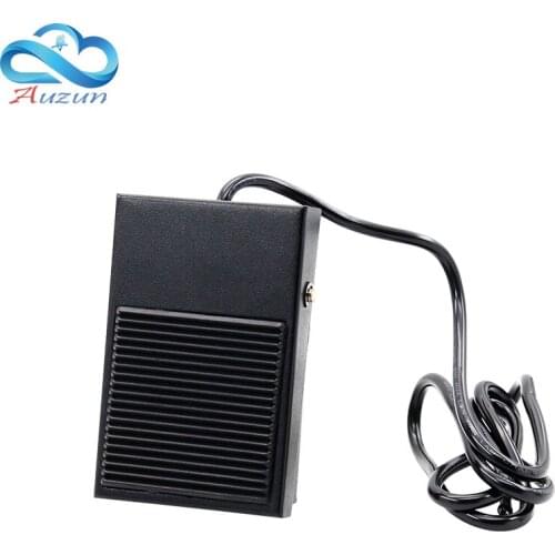 Foot switch TFS-1 foot step moves from reset line with 2 m foot switch controller