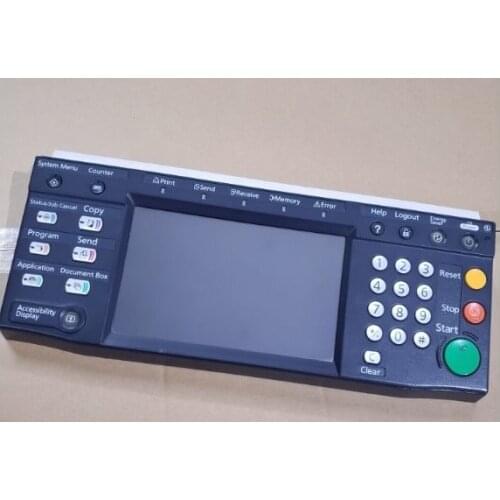 Used original for Kyocera KM 2560 control panel