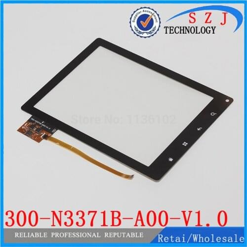 Original 8" inch Tablet PC 300-N3371B-A00-V1.0 Touch Screen Panel Digitizer Glass Sensor Replacement Free shipping