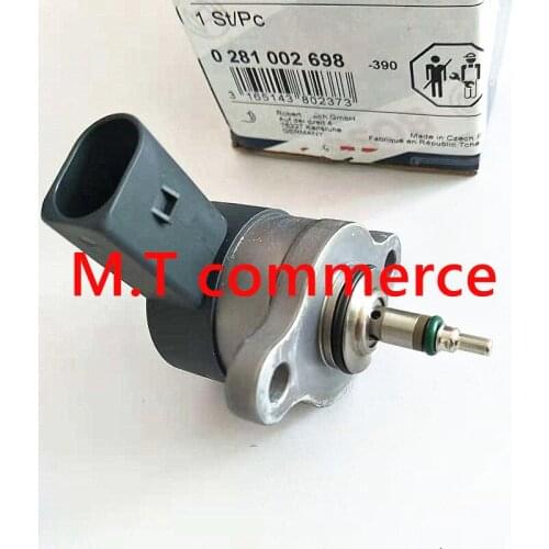 Original PUMP PRESSURE REGULATING VALVE 0281002698 05139699AA, 6110780549, A6110780549